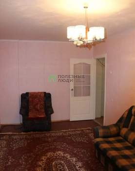 1-к квартира, вторичка, 30м2, 4/5 этаж
