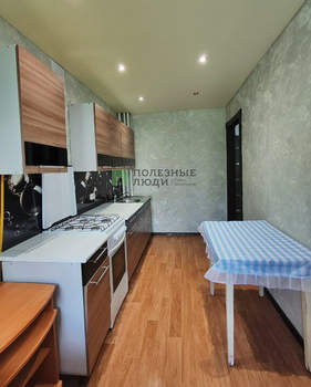 1-к квартира, вторичка, 30м2, 4/9 этаж