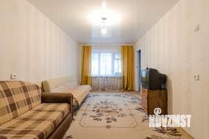 3-к квартира, вторичка, 58м2, 1/5 этаж