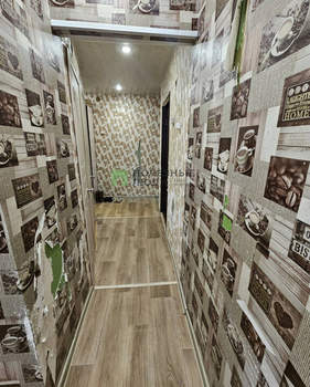 2-к квартира, вторичка, 44м2, 1/5 этаж