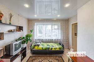 2-к квартира, вторичка, 35м2, 2/2 этаж