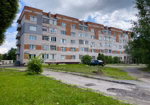 1-к квартира, вторичка, 29м2, 4/5 этаж