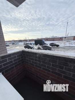 1-к квартира, вторичка, 29м2, 1/16 этаж