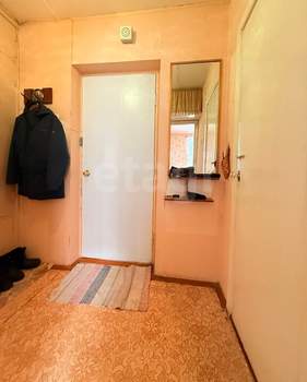 1-к квартира, вторичка, 33м2, 5/5 этаж