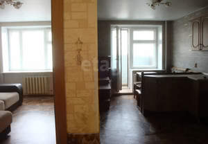 1-к квартира, вторичка, 36м2, 5/9 этаж