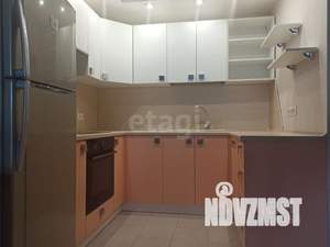 1-к квартира, вторичка, 45м2, 4/12 этаж