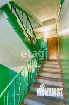 1-к квартира, вторичка, 31м2, 2/5 этаж