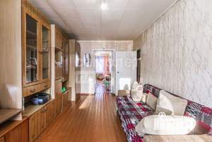 2-к квартира, вторичка, 42м2, 5/5 этаж