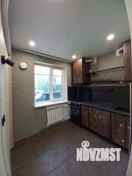 2-к квартира, вторичка, 44м2, 1/3 этаж