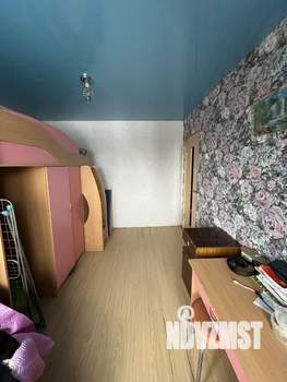 2-к квартира, вторичка, 45м2, 5/5 этаж