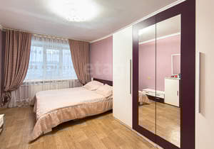 4-к квартира, вторичка, 83м2, 4/9 этаж