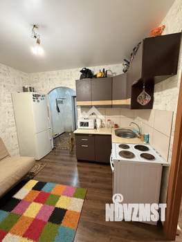 1-к квартира, вторичка, 35м2, 1/11 этаж