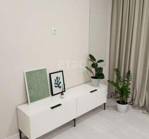 1-к квартира, вторичка, 42м2, 4/10 этаж