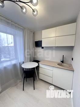 Студия квартира, вторичка, 13м2, 4/5 этаж