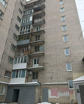 2-к квартира, вторичка, 31м2, 4/10 этаж