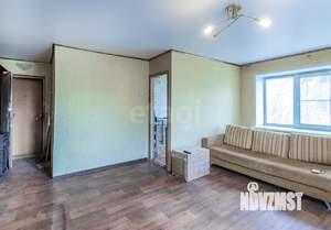 1-к квартира, вторичка, 31м2, 4/5 этаж