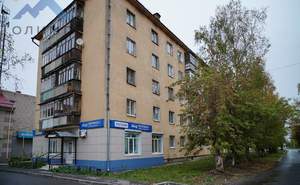 2-к квартира, вторичка, 39м2, 5/5 этаж