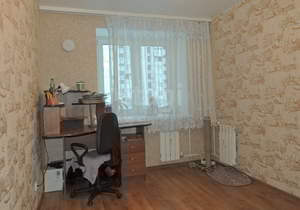 2-к квартира, вторичка, 55м2, 3/12 этаж