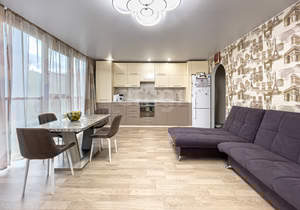 2-к квартира, вторичка, 75м2, 3/8 этаж