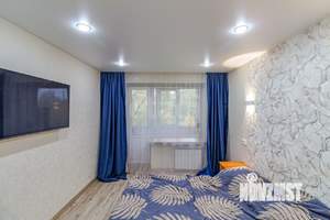 3-к квартира, вторичка, 58м2, 4/5 этаж