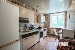 4-к квартира, вторичка, 76м2, 2/5 этаж