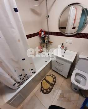 1-к квартира, вторичка, 37м2, 7/10 этаж