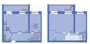 2-к квартира, вторичка, 108м2, 10/10 этаж