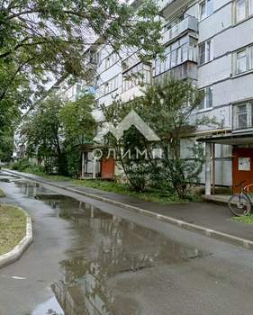 2-к квартира, вторичка, 45м2, 1/5 этаж