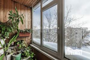 4-к квартира, вторичка, 74м2, 5/5 этаж