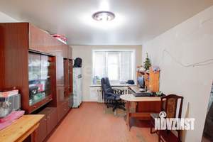 1-к квартира, вторичка, 35м2, 1/9 этаж