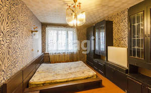 1-к квартира, вторичка, 35м2, 5/9 этаж