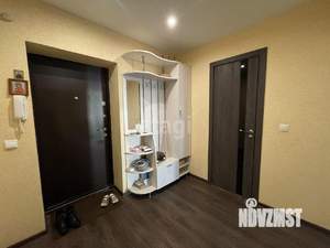 1-к квартира, вторичка, 42м2, 9/9 этаж