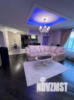 4-к квартира, вторичка, 127м2, 3/6 этаж