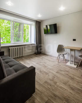 1-к квартира, вторичка, 27м2, 1/5 этаж