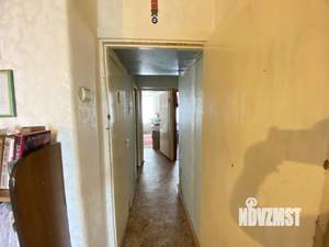 4-к квартира, вторичка, 75м2, 4/9 этаж