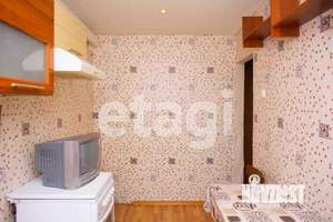 1-к квартира, вторичка, 30м2, 6/9 этаж