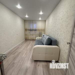 3-к квартира, вторичка, 56м2, 4/10 этаж