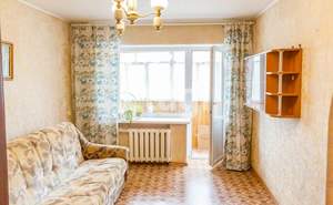 1-к квартира, вторичка, 30м2, 5/5 этаж