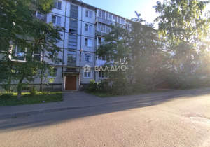 2-к квартира, вторичка, 48м2, 2/5 этаж