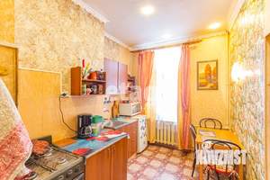 2-к квартира, вторичка, 55м2, 1/2 этаж