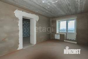 1-к квартира, вторичка, 45м2, 6/16 этаж