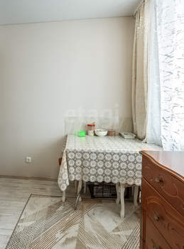 1-к квартира, вторичка, 28м2, 7/9 этаж