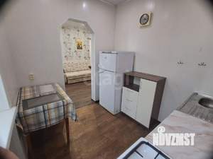 2-к квартира, вторичка, 38м2, 3/3 этаж