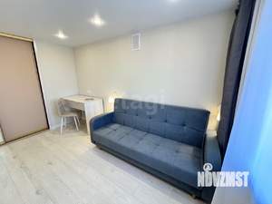 1-к квартира, вторичка, 23м2, 6/9 этаж