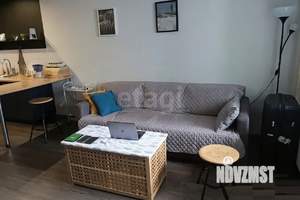 1-к квартира, вторичка, 39м2, 3/9 этаж