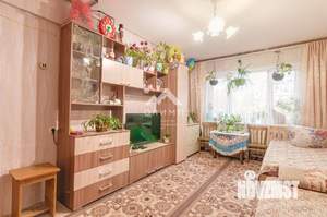 1-к квартира, вторичка, 30м2, 5/5 этаж