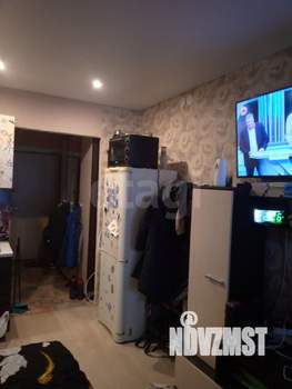 Студия квартира, вторичка, 24м2, 1/12 этаж