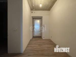 1-к квартира, вторичка, 41м2, 15/16 этаж