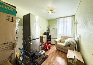 2-к квартира, вторичка, 48м2, 3/5 этаж