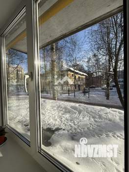 3-к квартира, вторичка, 58м2, 1/5 этаж